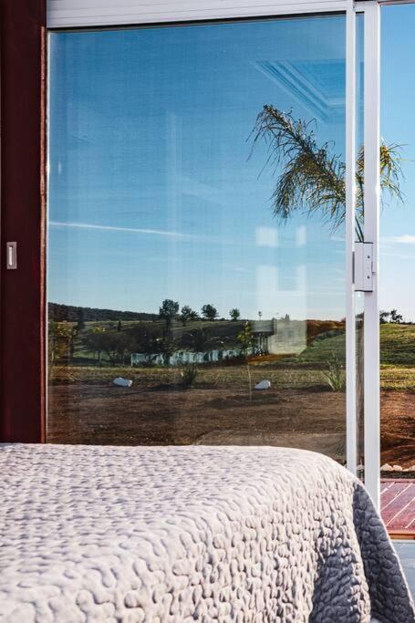 Villa Cabana El Alamo Con Jacuzzi Valle de Guadalupe Exterior foto